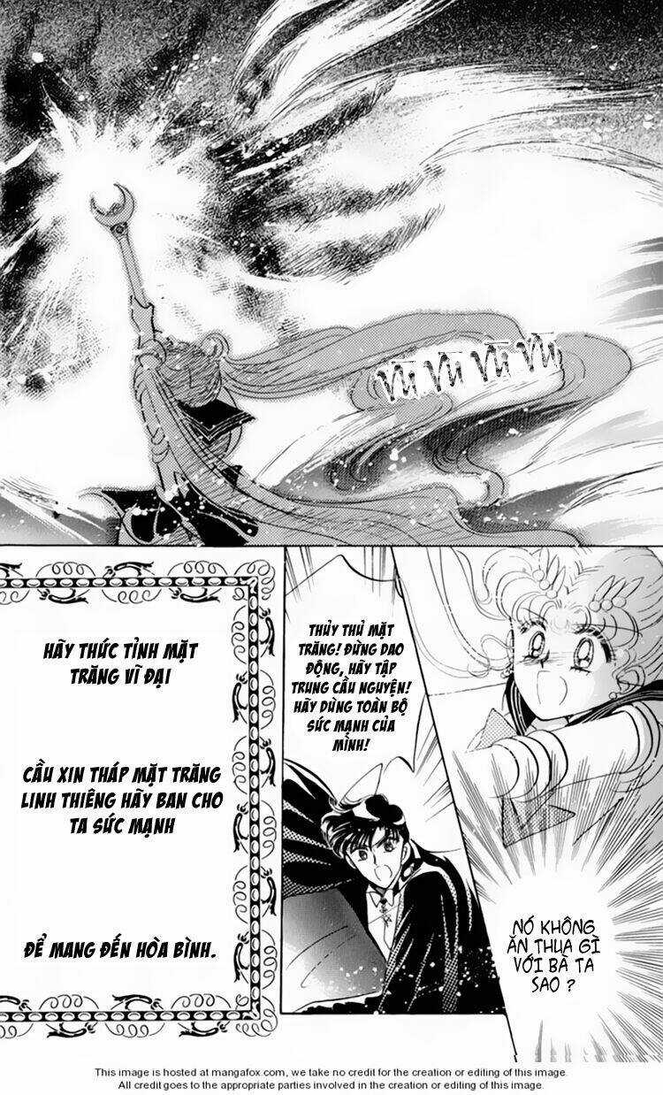 Thủy Thủ Mặt Trăng Chapter 14.1 trang 5