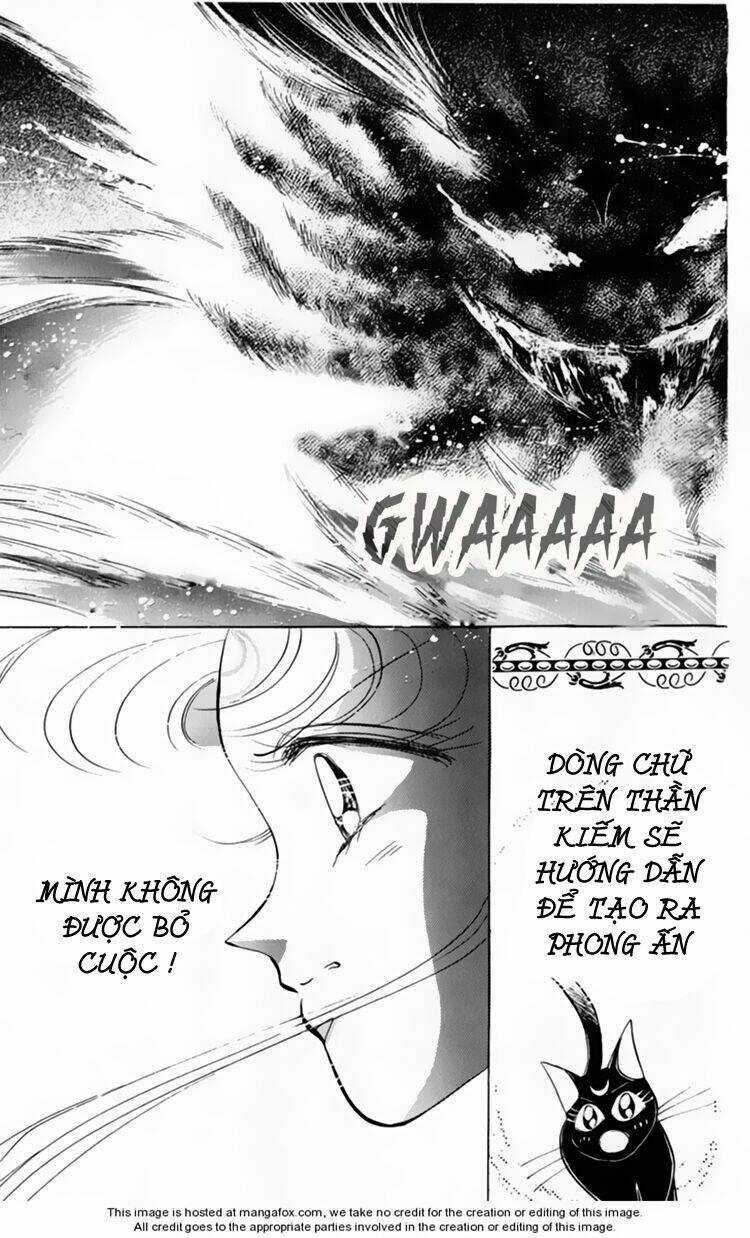 Thủy Thủ Mặt Trăng Chapter 14.1 trang 6
