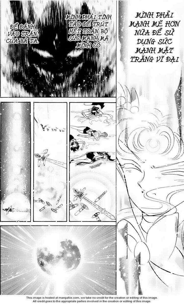 Thủy Thủ Mặt Trăng Chapter 14.1 trang 7