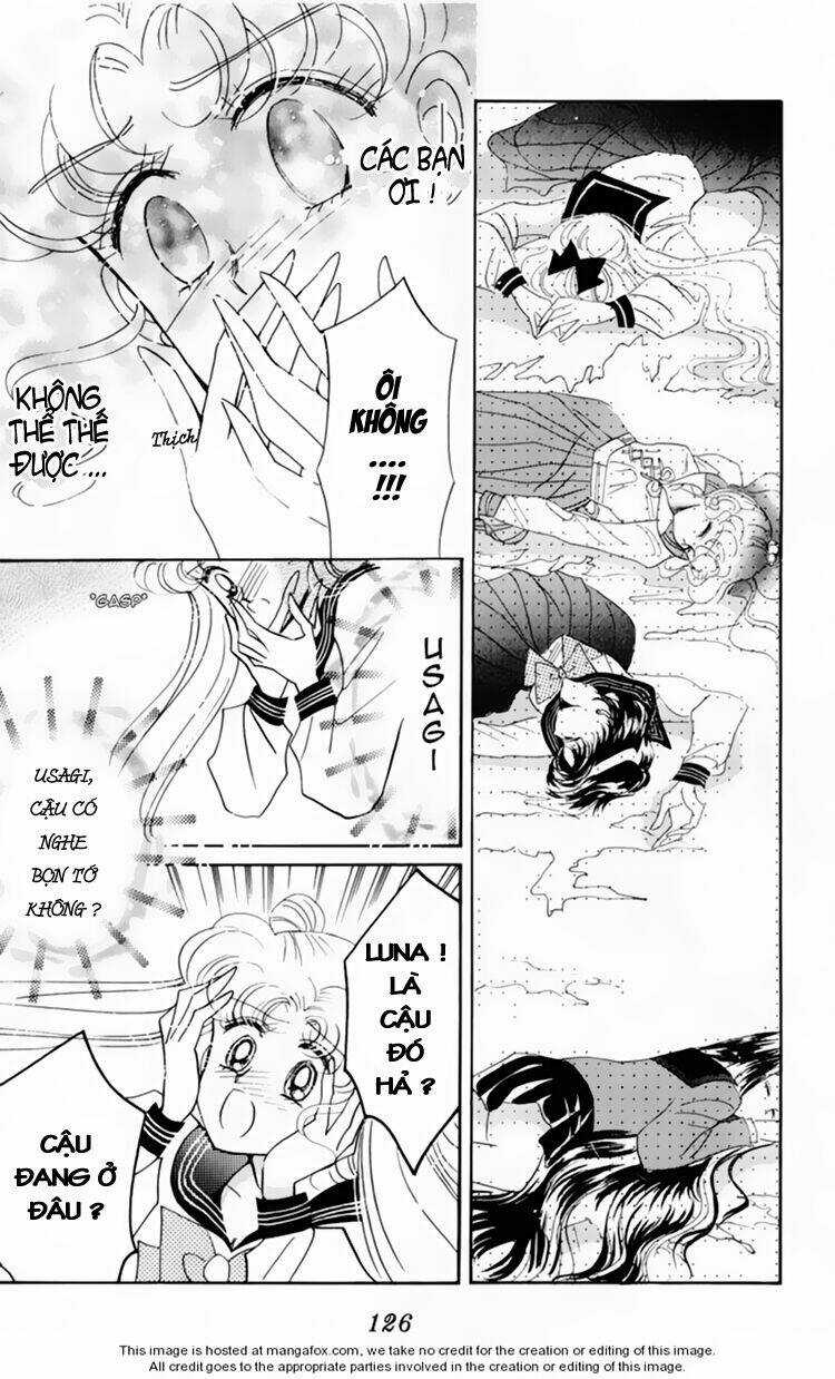 Thủy Thủ Mặt Trăng Chapter 14.2 trang 1