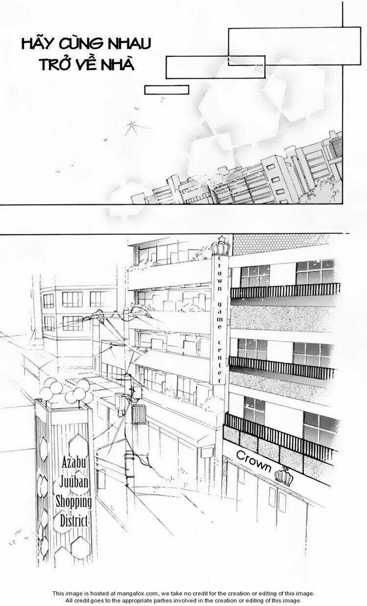 Thủy Thủ Mặt Trăng Chapter 14.2 trang 11