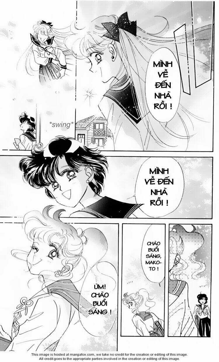 Thủy Thủ Mặt Trăng Chapter 14.2 trang 12