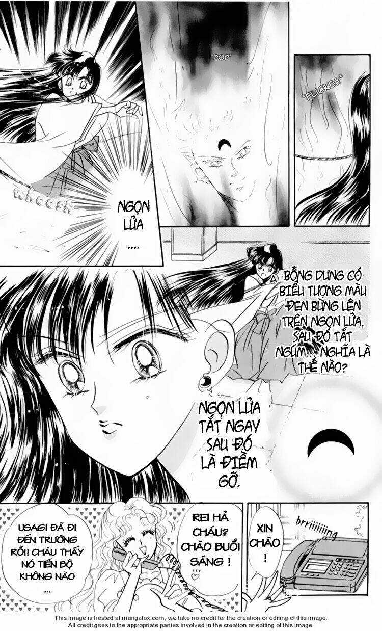 Thủy Thủ Mặt Trăng Chapter 14.2 trang 14