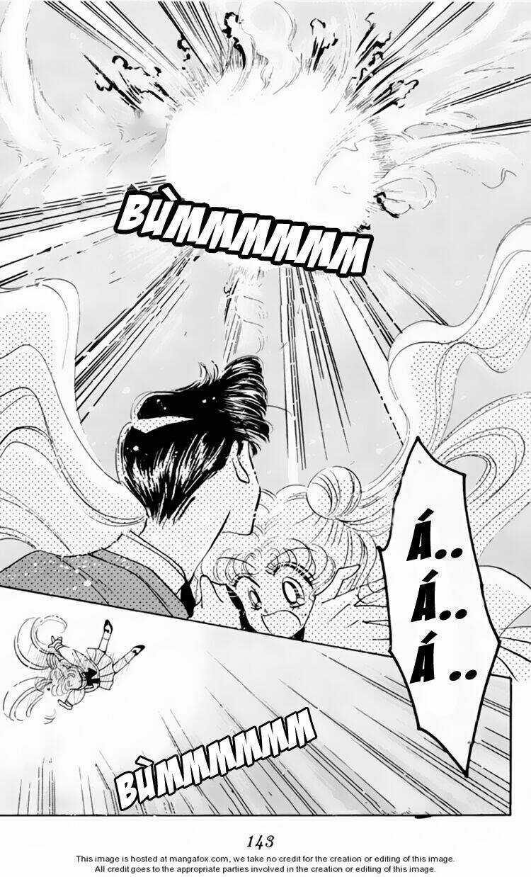 Thủy Thủ Mặt Trăng Chapter 14.2 trang 18