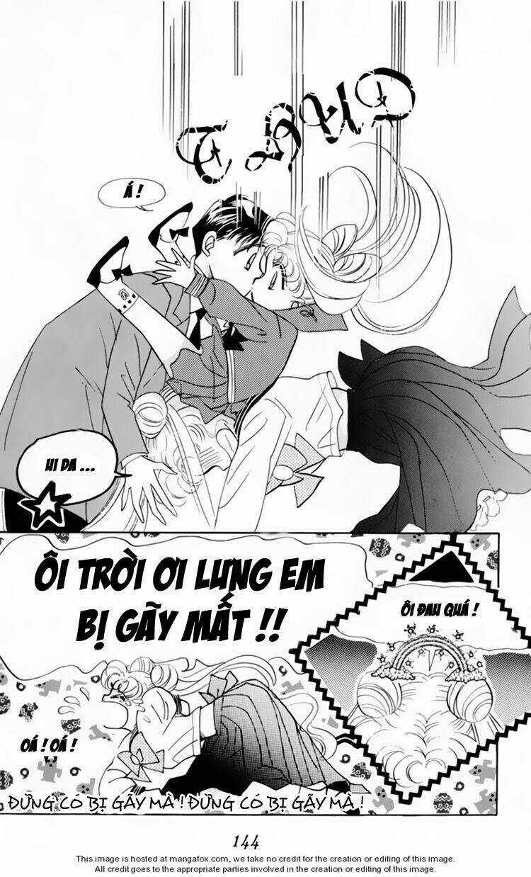 Thủy Thủ Mặt Trăng Chapter 14.2 trang 19