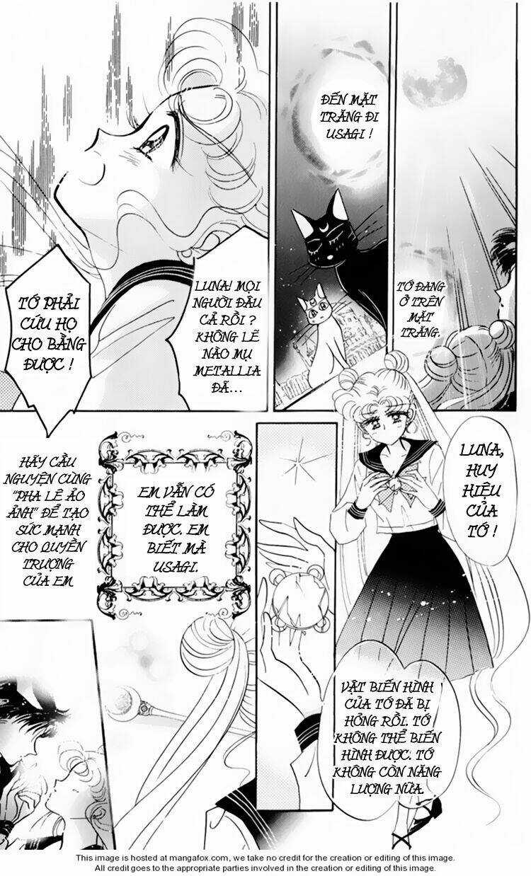 Thủy Thủ Mặt Trăng Chapter 14.2 trang 2