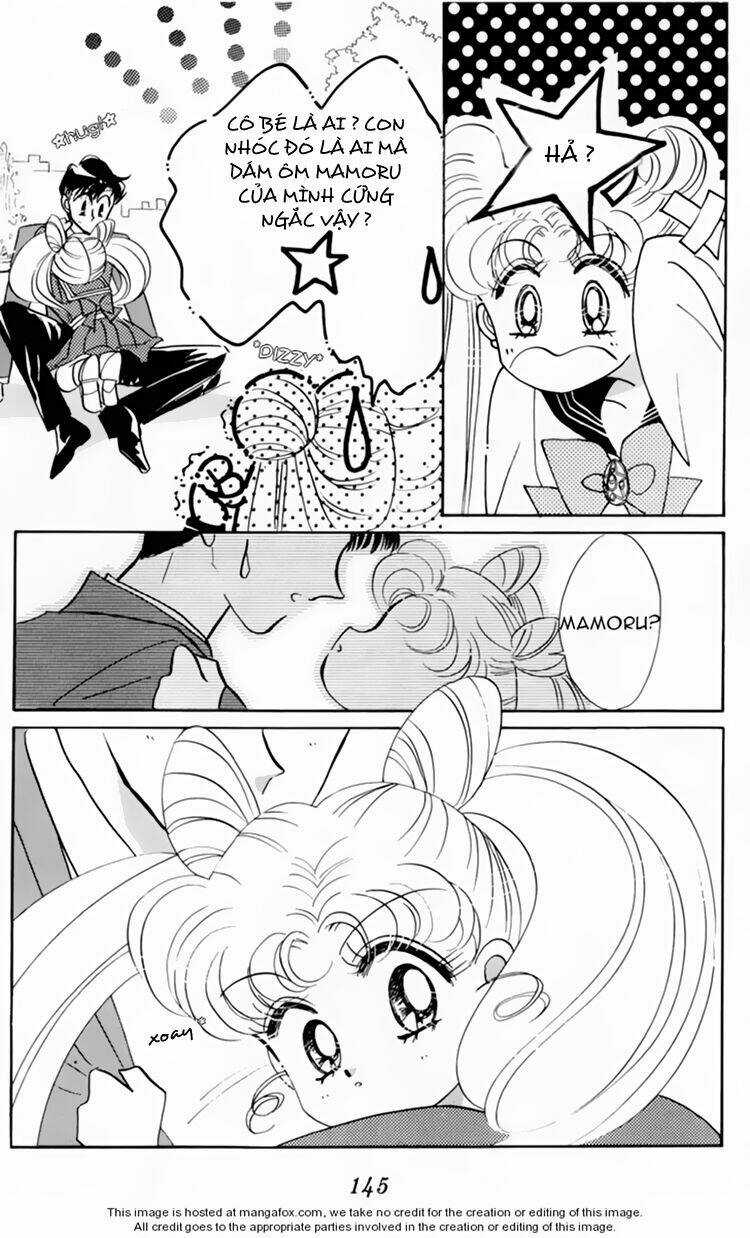 Thủy Thủ Mặt Trăng Chapter 14.2 trang 20