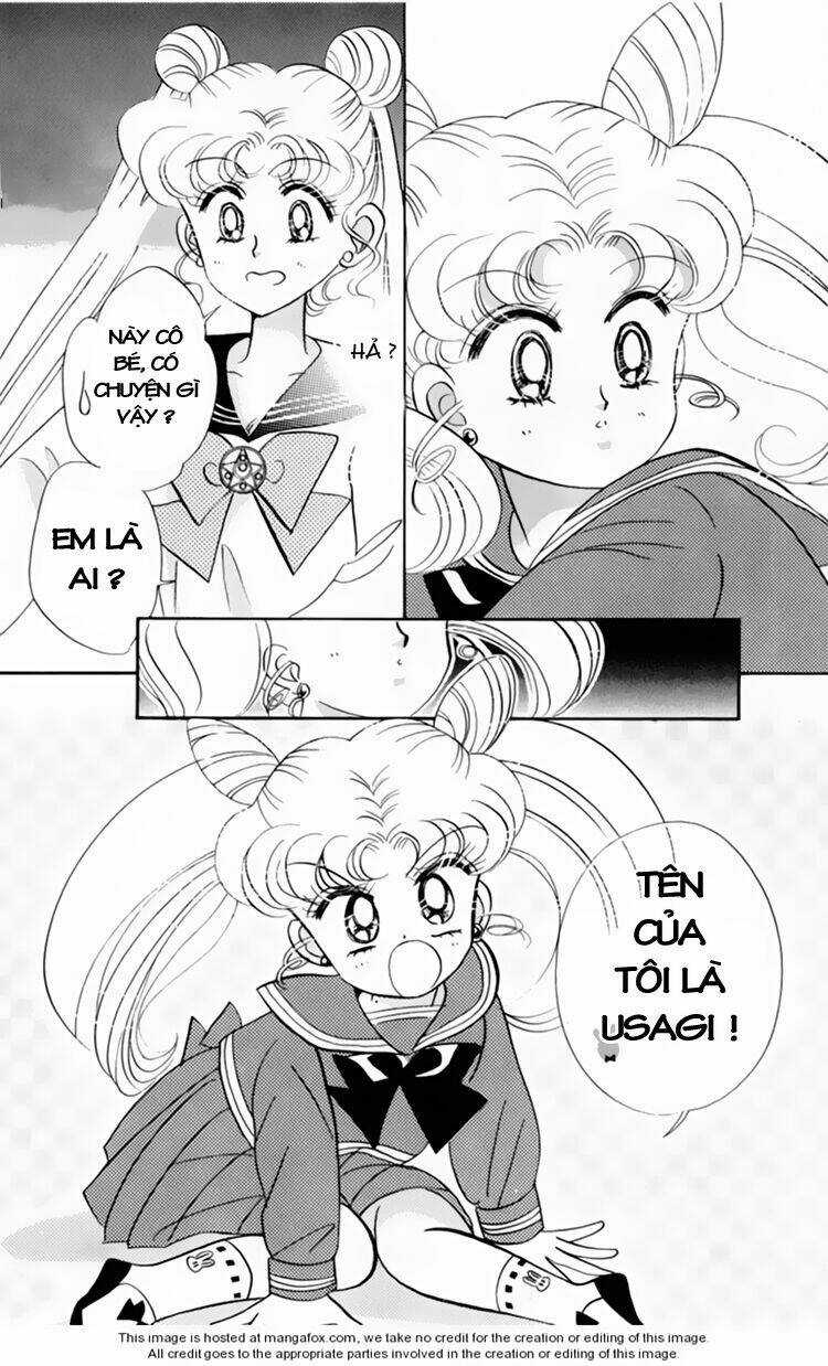 Thủy Thủ Mặt Trăng Chapter 14.2 trang 21