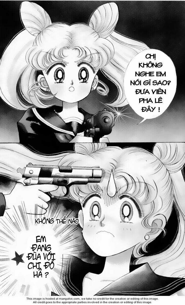 Thủy Thủ Mặt Trăng Chapter 14.2 trang 24