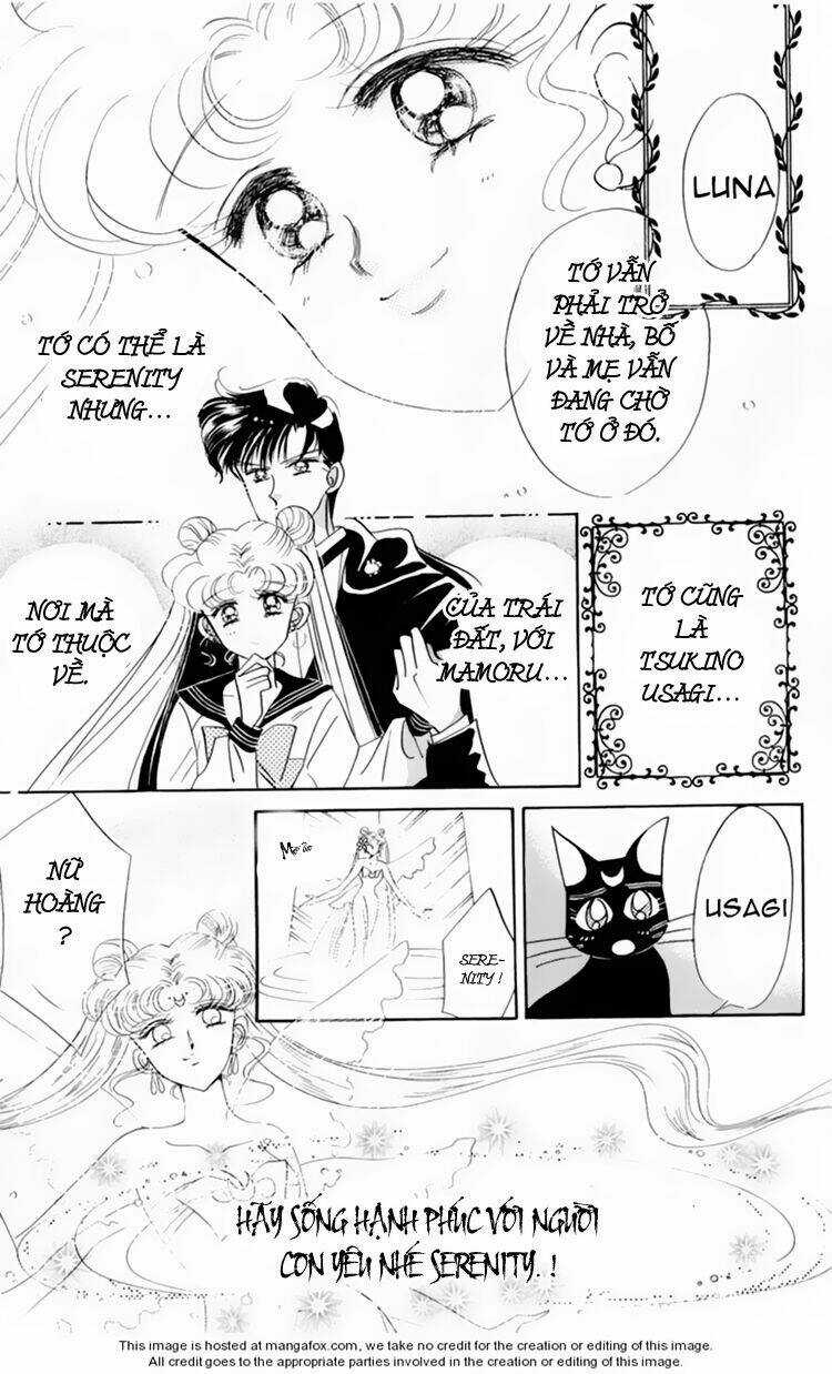 Thủy Thủ Mặt Trăng Chapter 14.2 trang 4
