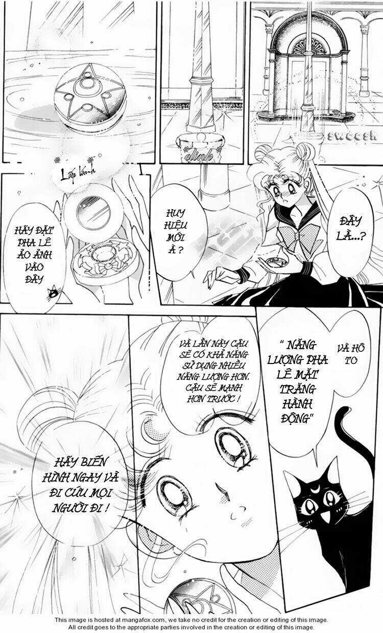 Thủy Thủ Mặt Trăng Chapter 14.2 trang 5