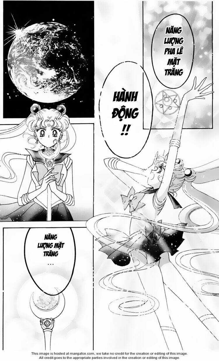 Thủy Thủ Mặt Trăng Chapter 14.2 trang 6