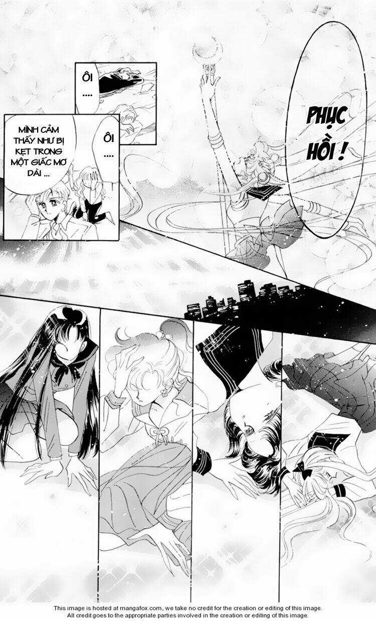 Thủy Thủ Mặt Trăng Chapter 14.2 trang 7
