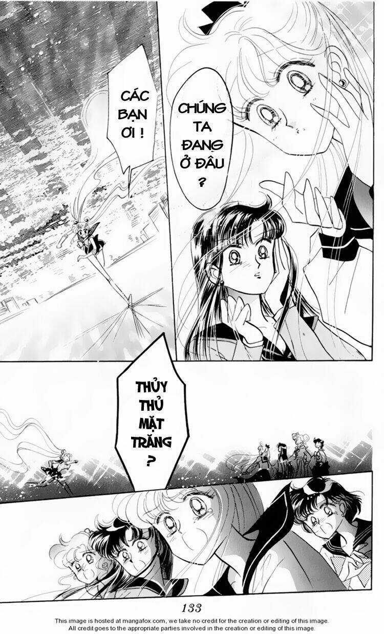 Thủy Thủ Mặt Trăng Chapter 14.2 trang 8
