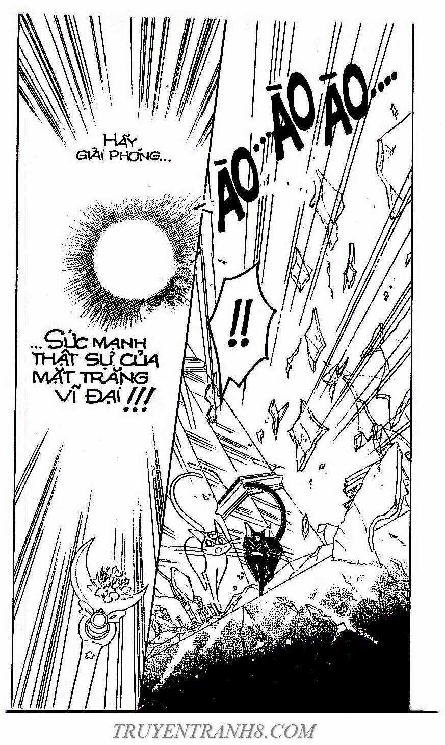 Thủy Thủ Mặt Trăng Chapter 14 trang 13