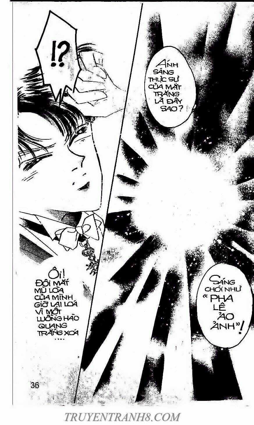 Thủy Thủ Mặt Trăng Chapter 14 trang 14