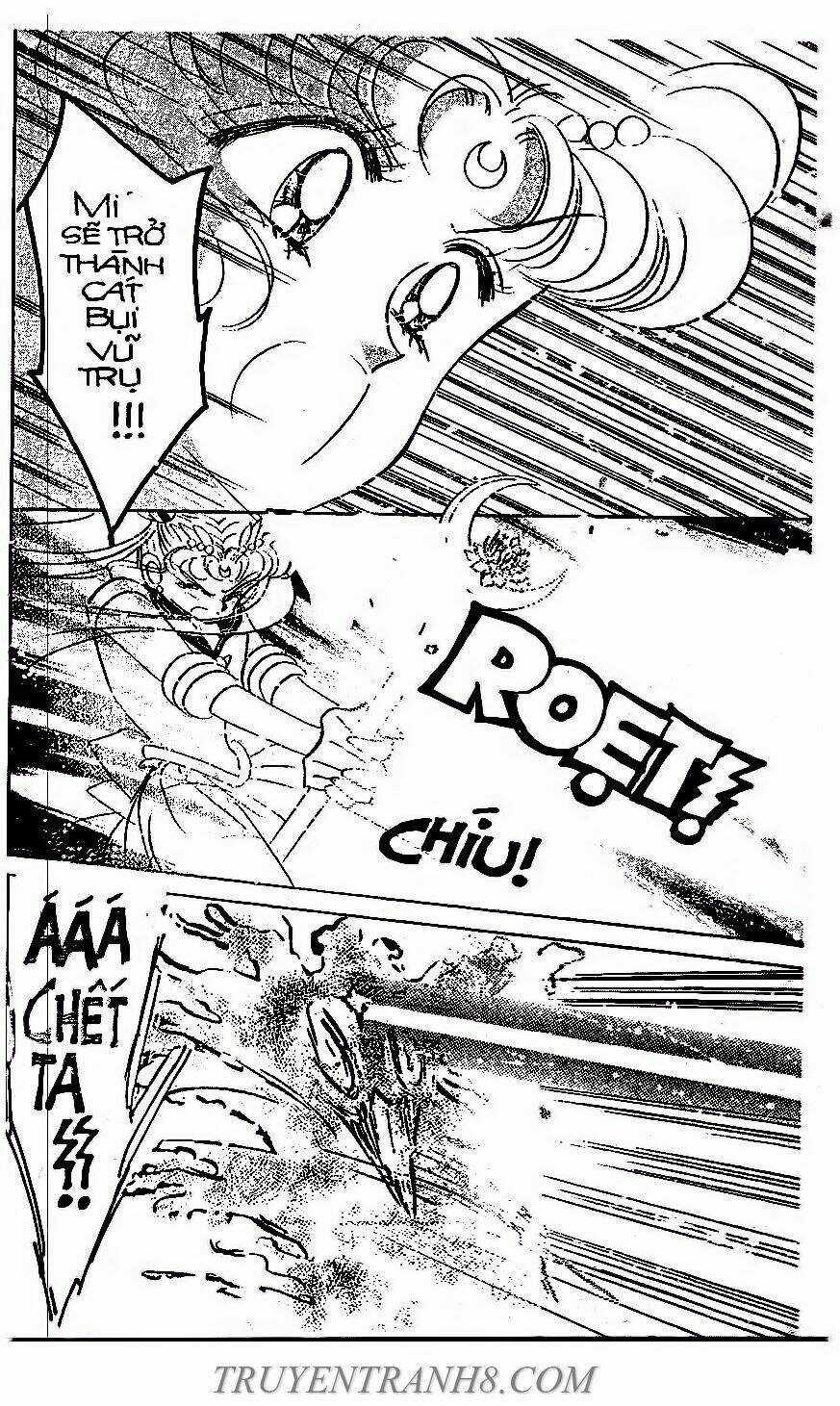 Thủy Thủ Mặt Trăng Chapter 14 trang 17