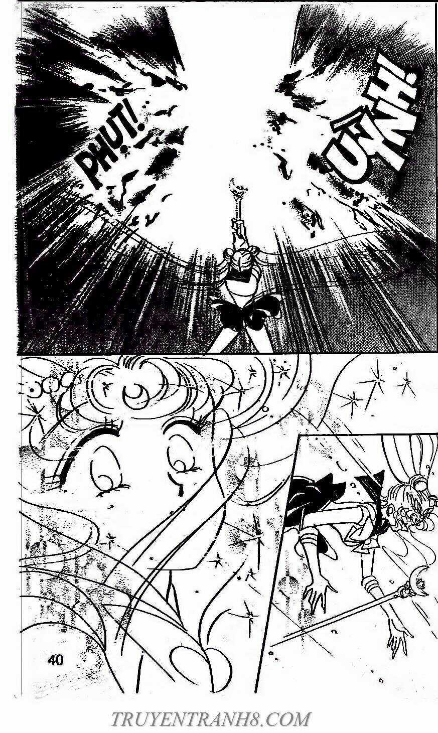 Thủy Thủ Mặt Trăng Chapter 14 trang 18