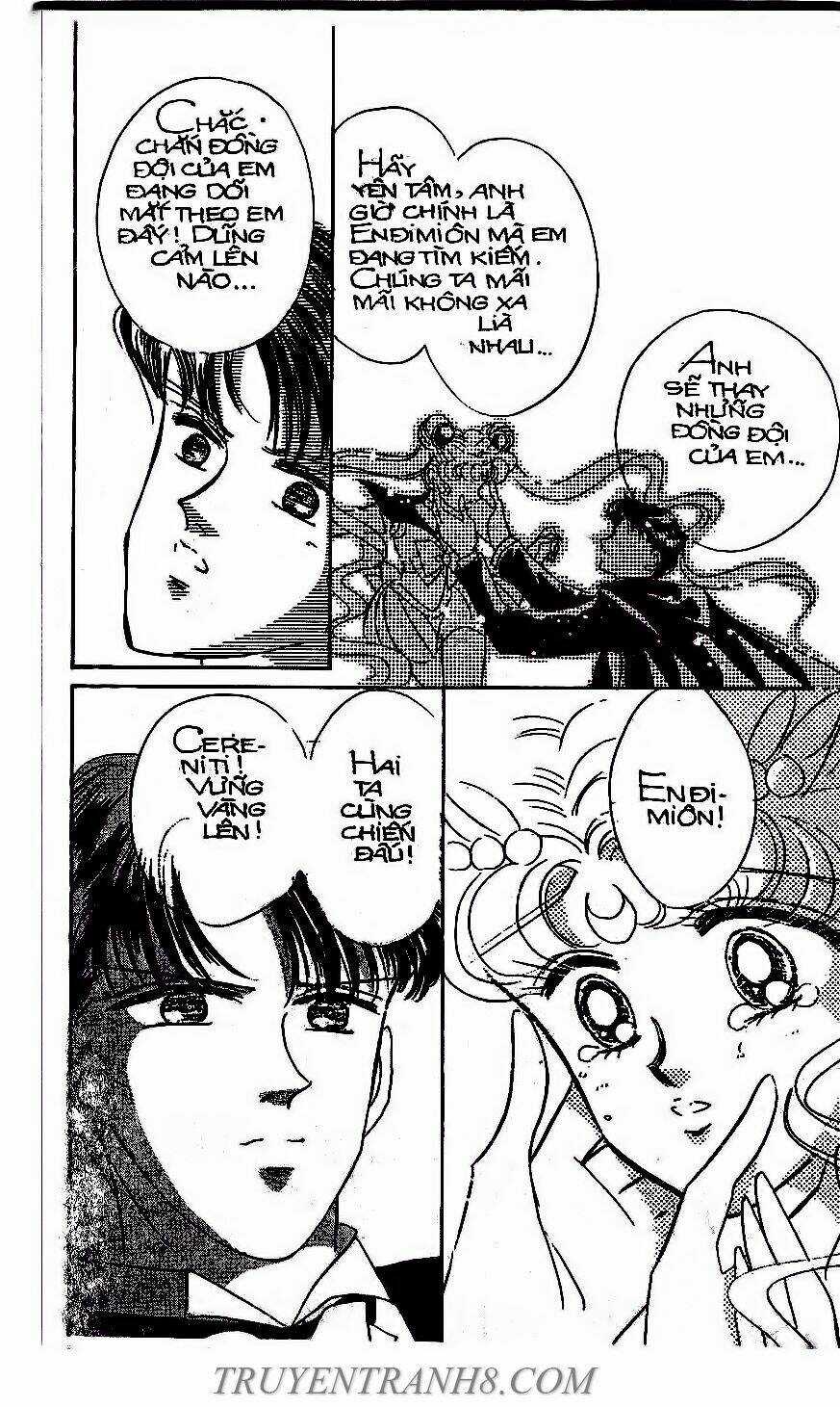 Thủy Thủ Mặt Trăng Chapter 14 trang 2