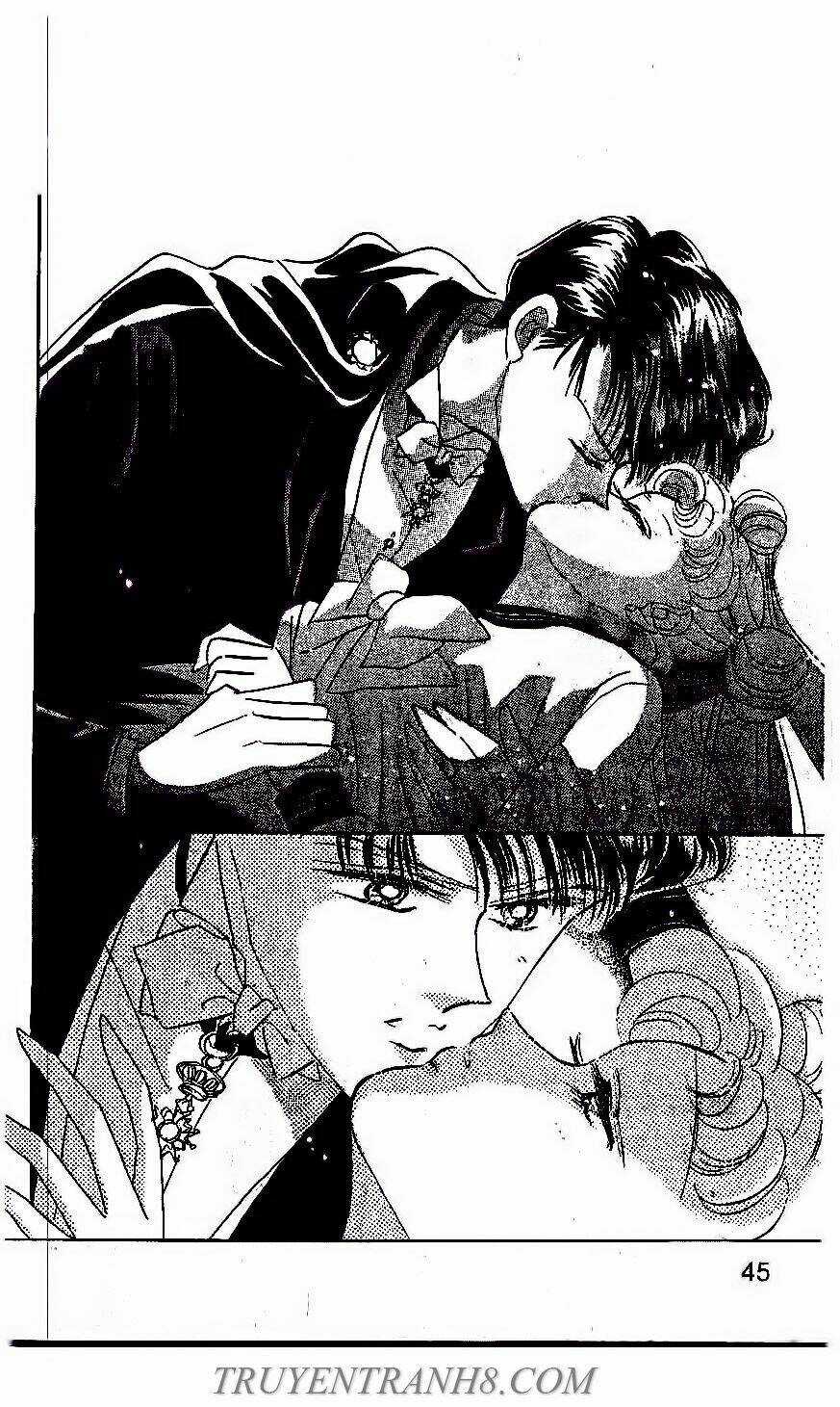 Thủy Thủ Mặt Trăng Chapter 14 trang 23