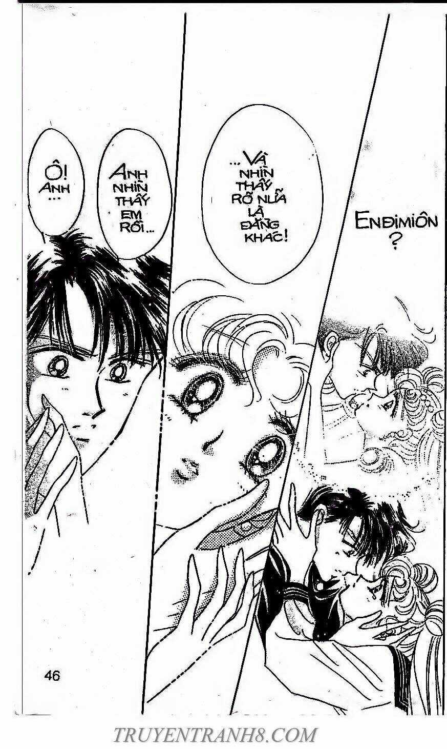 Thủy Thủ Mặt Trăng Chapter 14 trang 24