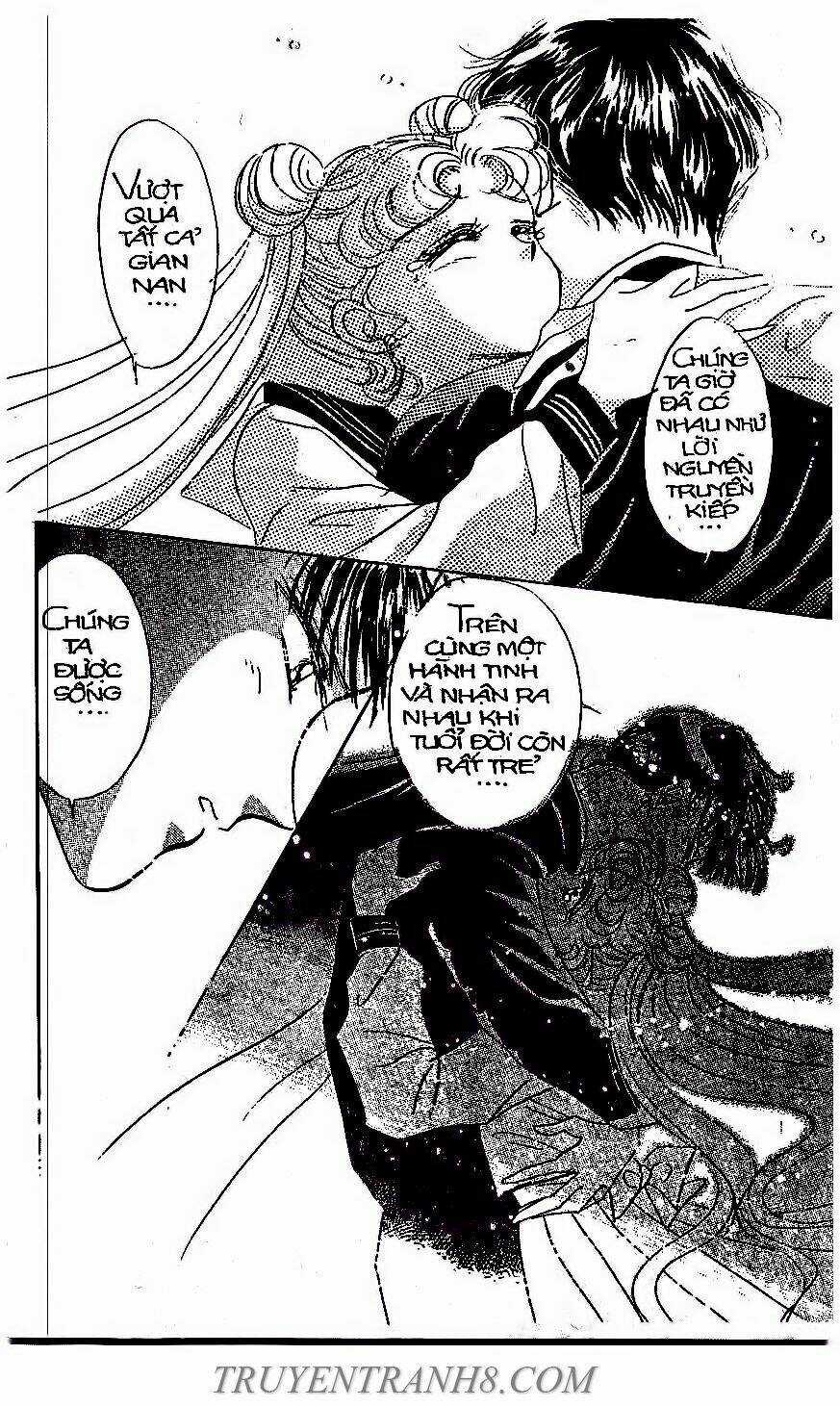 Thủy Thủ Mặt Trăng Chapter 14 trang 27
