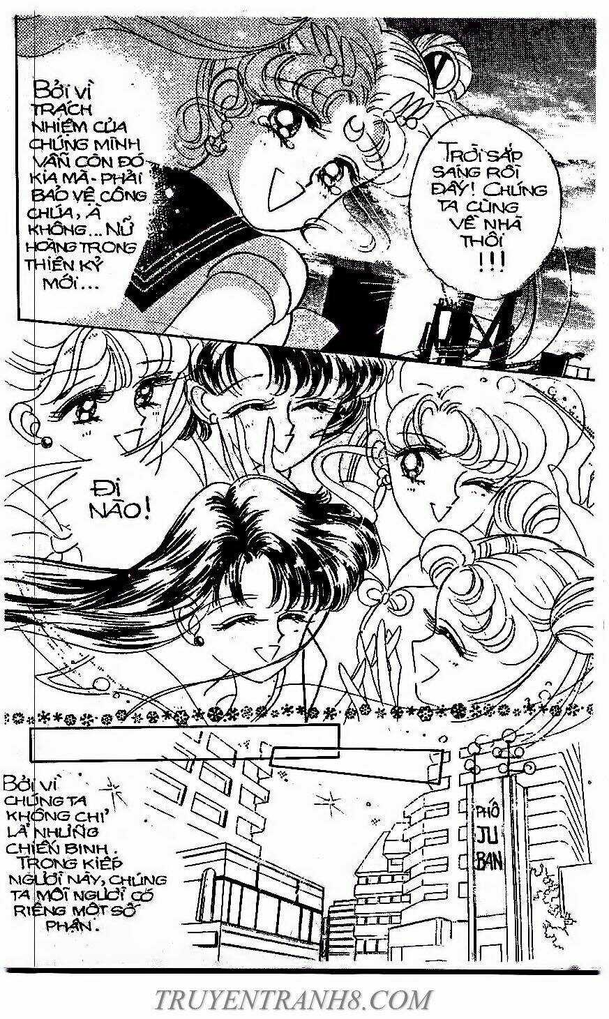 Thủy Thủ Mặt Trăng Chapter 14 trang 39