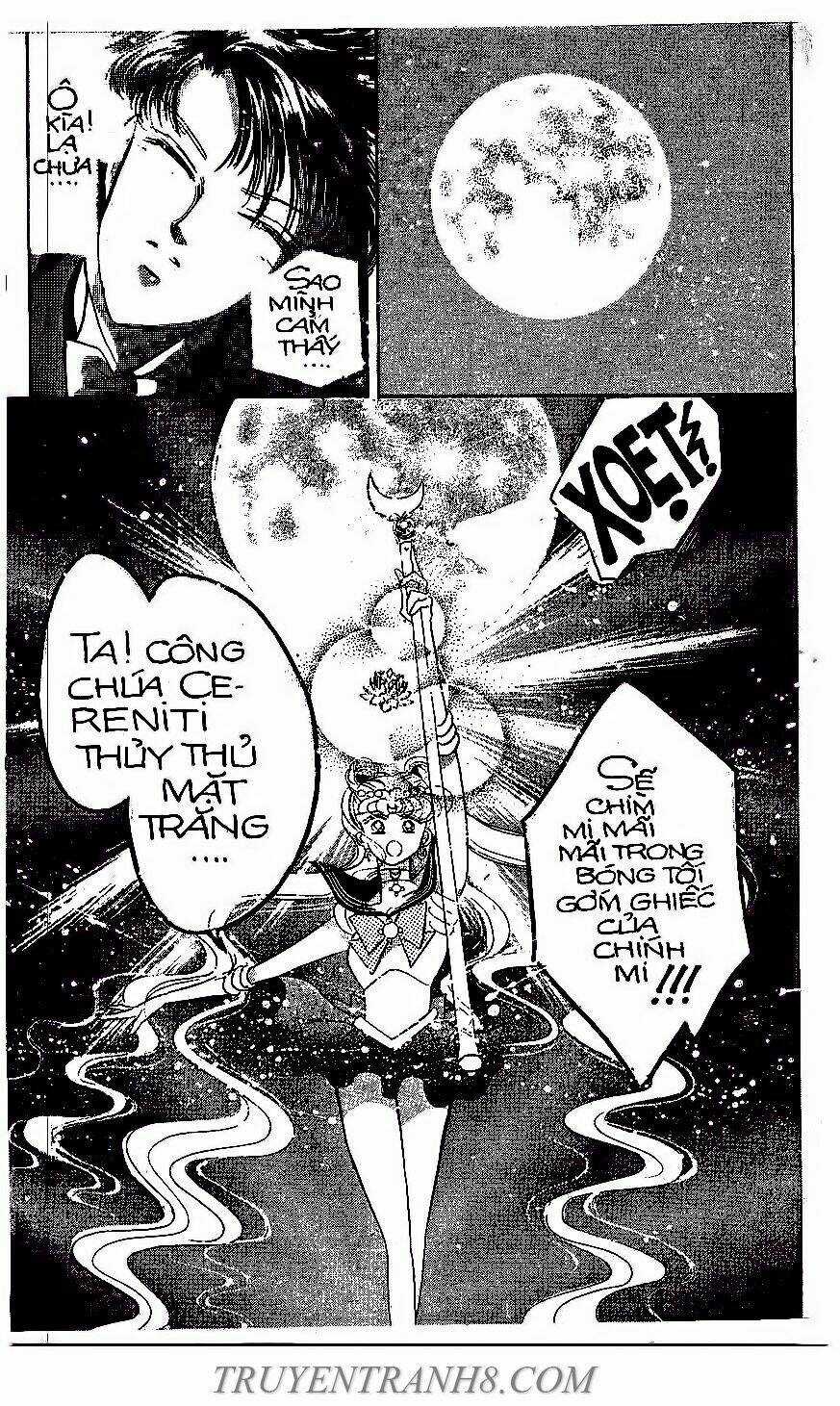 Thủy Thủ Mặt Trăng Chapter 14 trang 5