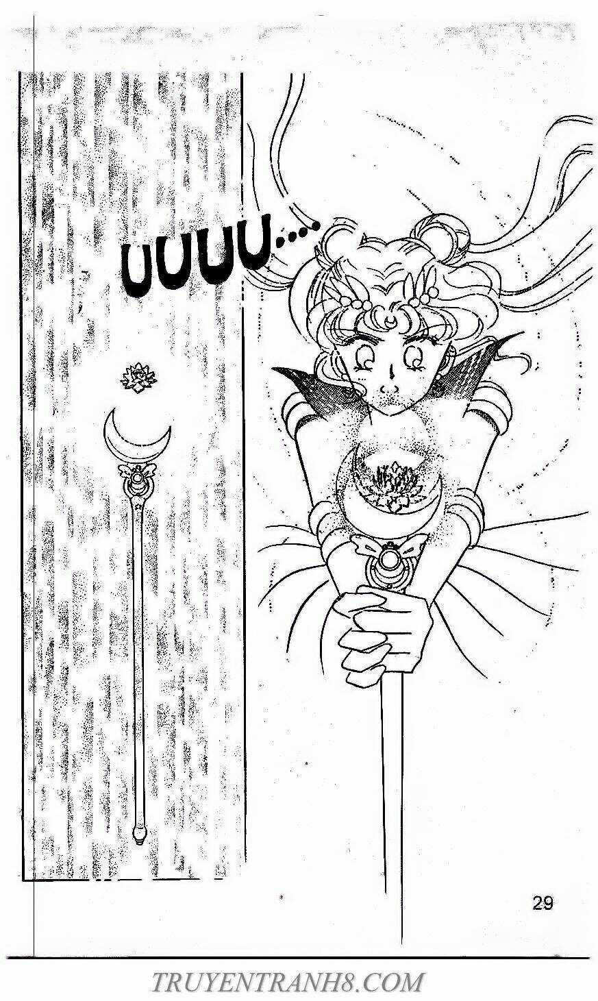 Thủy Thủ Mặt Trăng Chapter 14 trang 7
