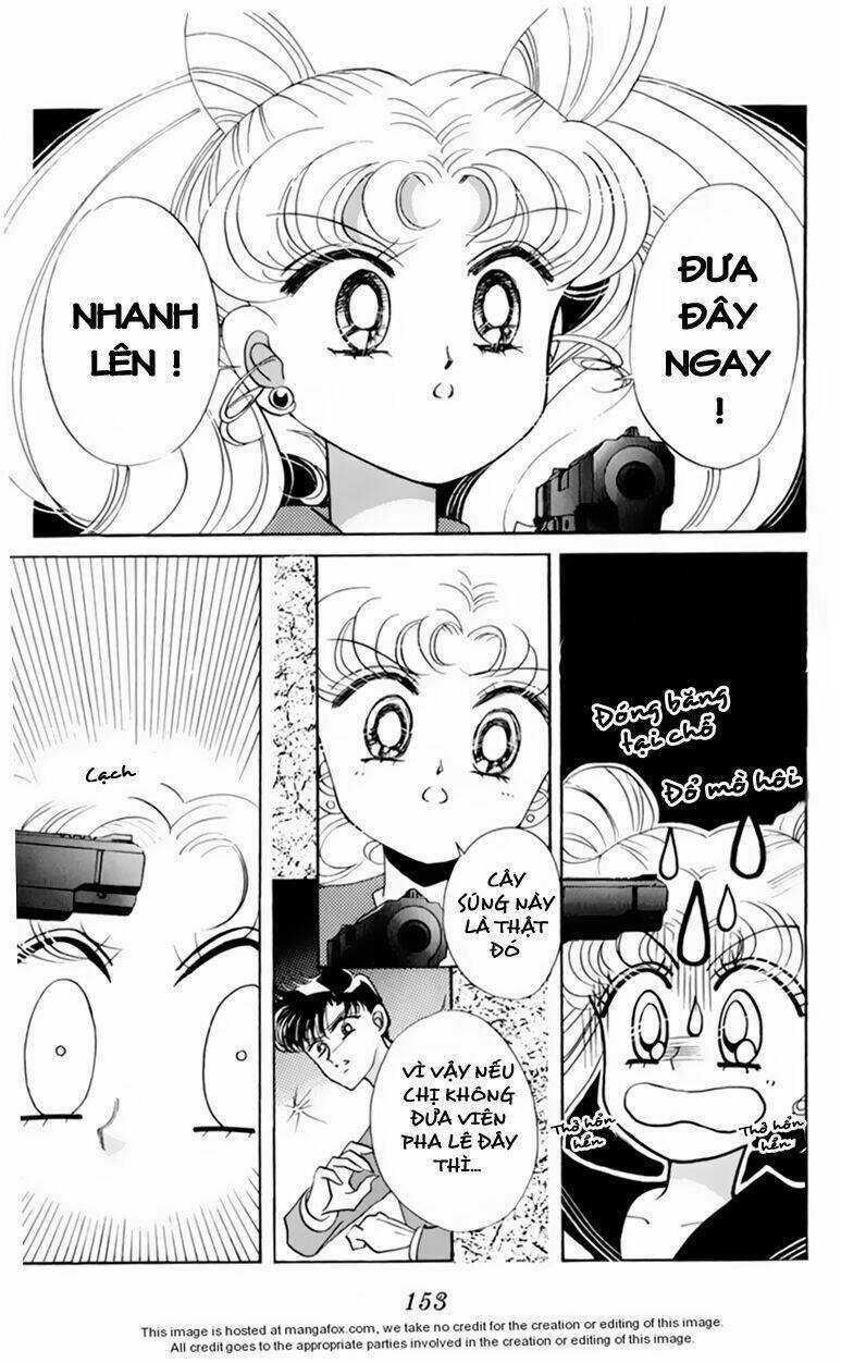 Thủy Thủ Mặt Trăng Chapter 15.1 trang 2