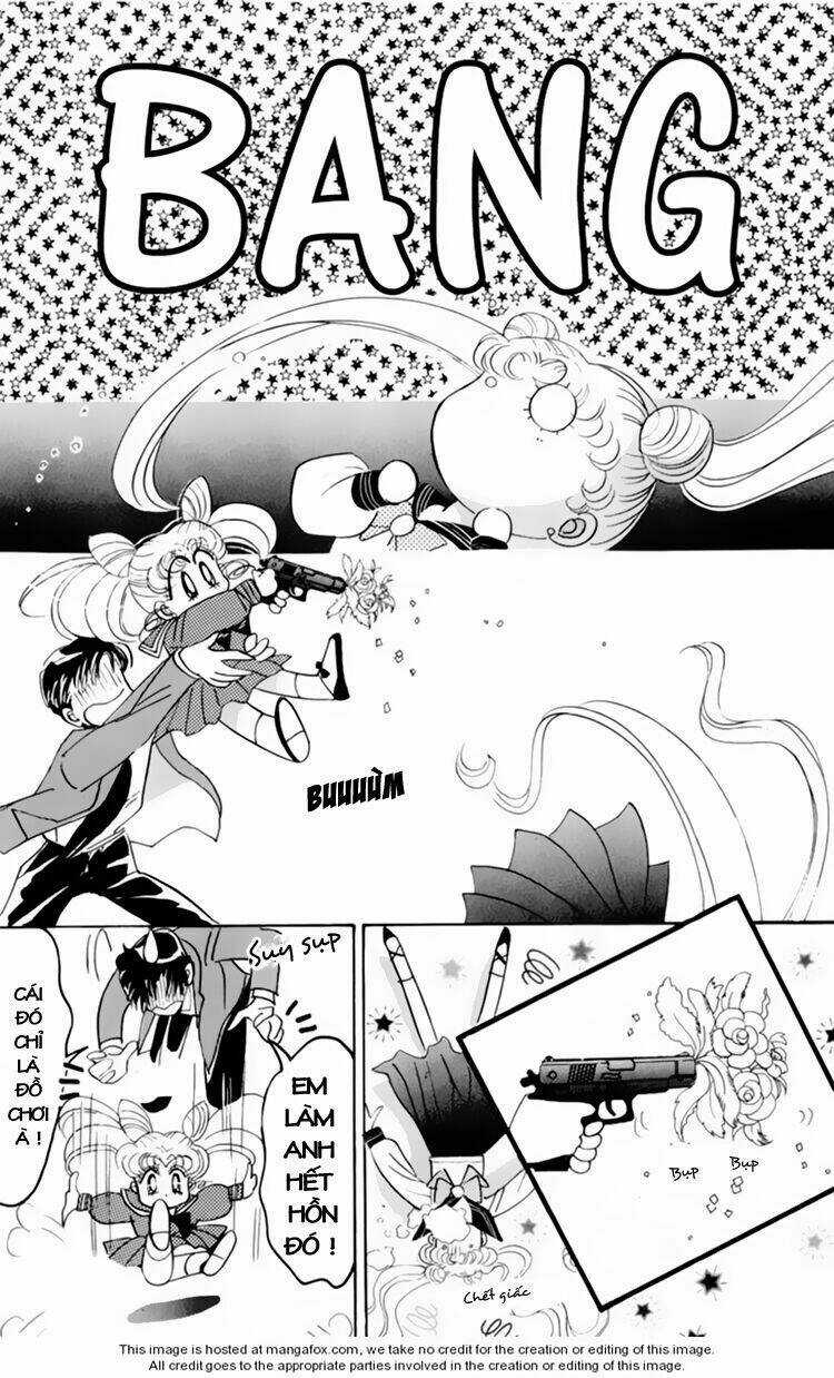 Thủy Thủ Mặt Trăng Chapter 15.1 trang 3