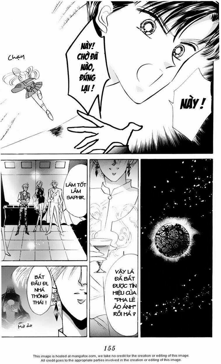 Thủy Thủ Mặt Trăng Chapter 15.1 trang 4