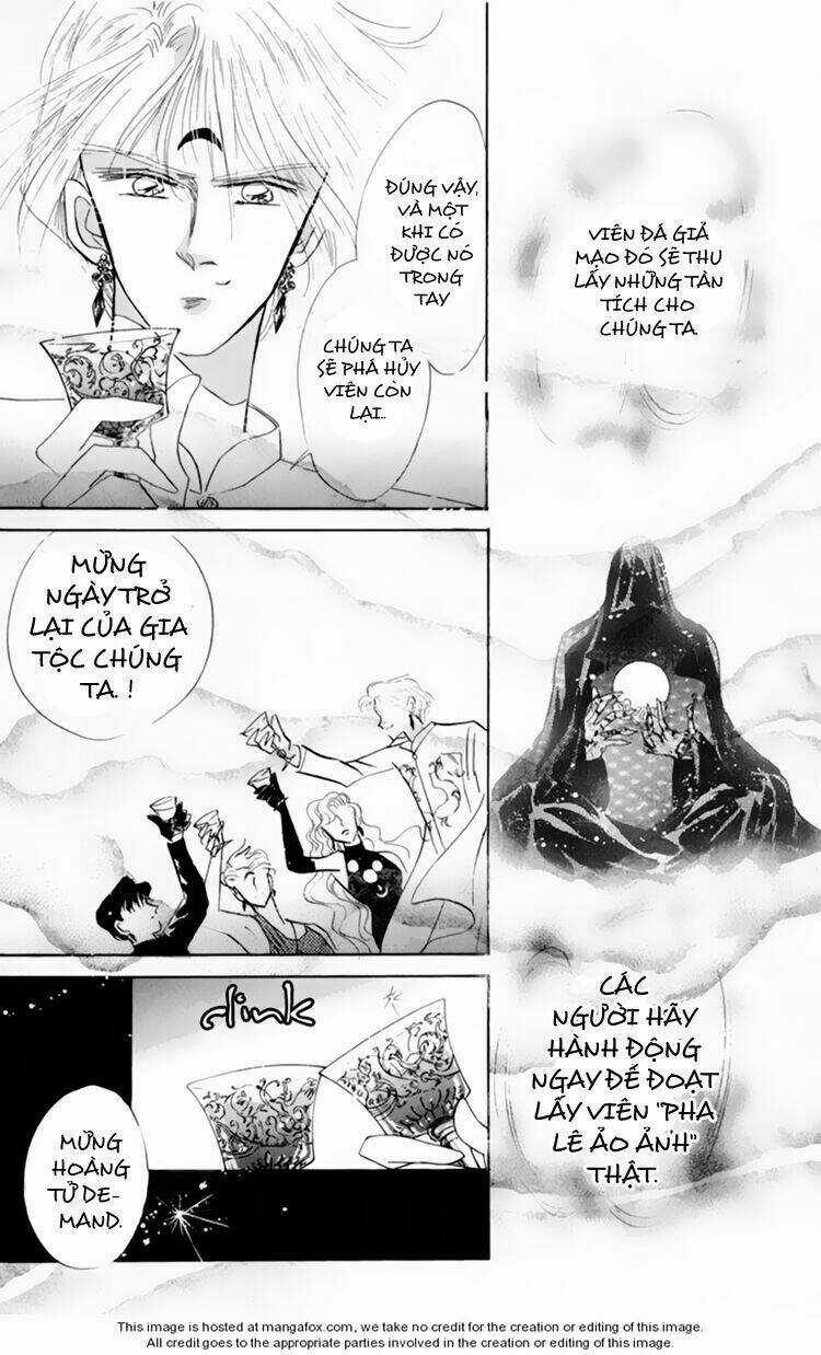 Thủy Thủ Mặt Trăng Chapter 15.1 trang 5