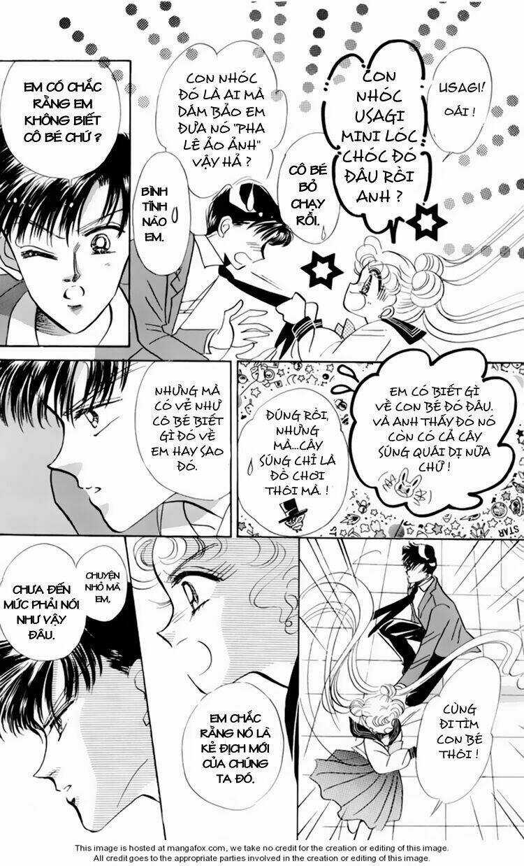 Thủy Thủ Mặt Trăng Chapter 15.1 trang 7