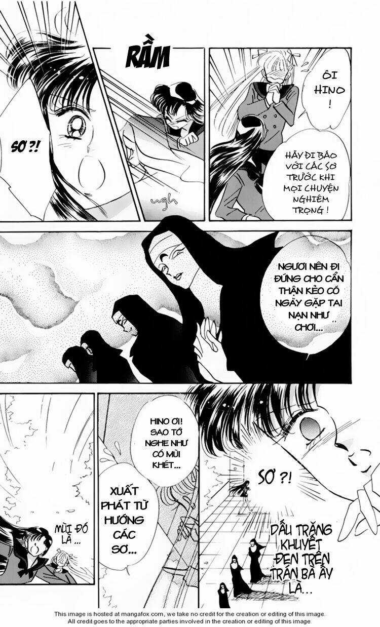 Thủy Thủ Mặt Trăng Chapter 15.2 trang 13