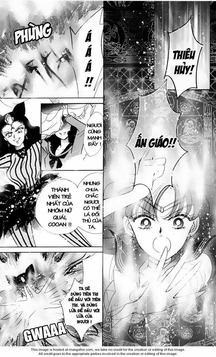 Thủy Thủ Mặt Trăng Chapter 15.2 trang 16
