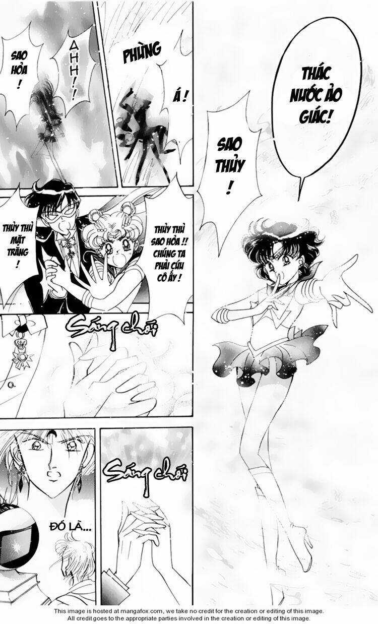 Thủy Thủ Mặt Trăng Chapter 15.2 trang 19