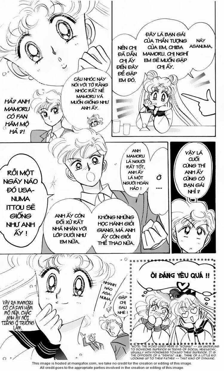 Thủy Thủ Mặt Trăng Chapter 15.2 trang 2