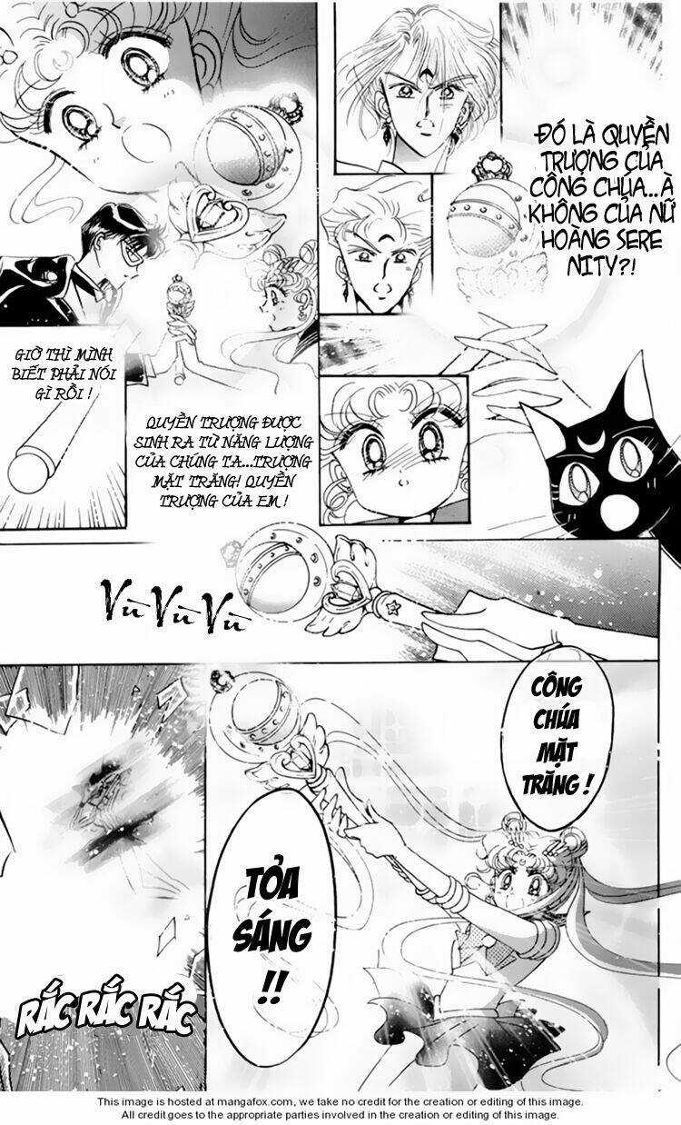 Thủy Thủ Mặt Trăng Chapter 15.2 trang 20