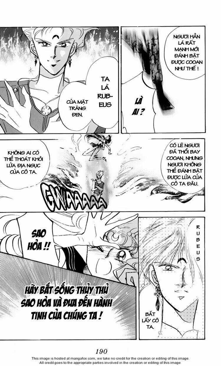 Thủy Thủ Mặt Trăng Chapter 15.2 trang 21