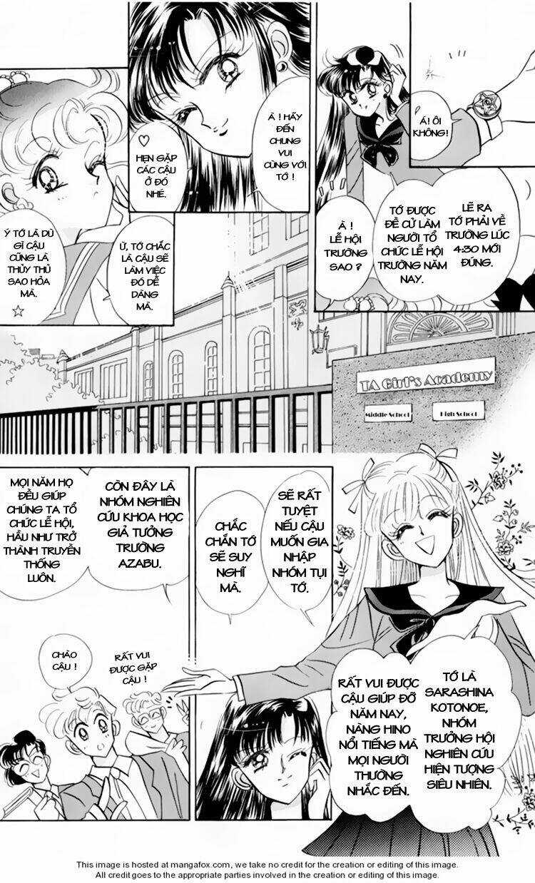 Thủy Thủ Mặt Trăng Chapter 15.2 trang 3