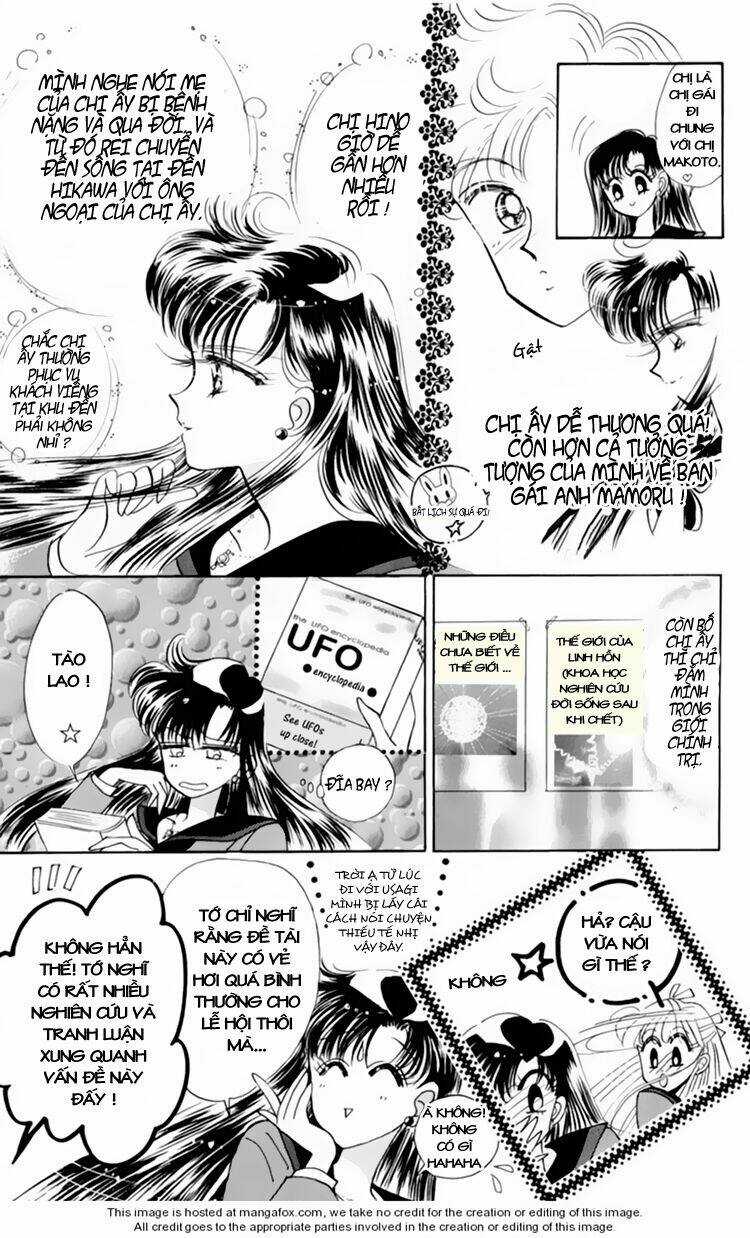Thủy Thủ Mặt Trăng Chapter 15.2 trang 4