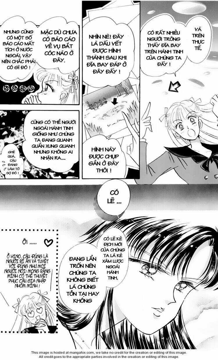 Thủy Thủ Mặt Trăng Chapter 15.2 trang 5