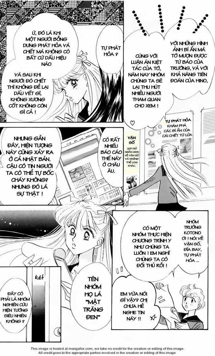 Thủy Thủ Mặt Trăng Chapter 15.2 trang 6