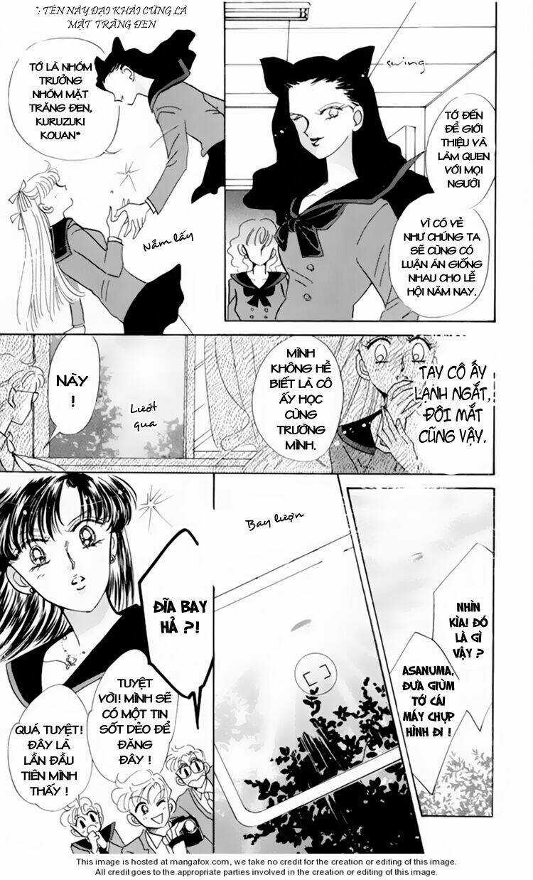 Thủy Thủ Mặt Trăng Chapter 15.2 trang 7