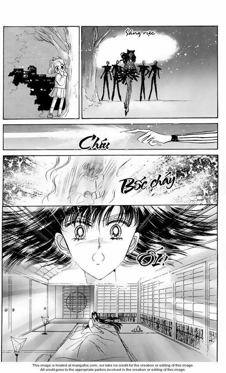 Thủy Thủ Mặt Trăng Chapter 15.2 trang 8