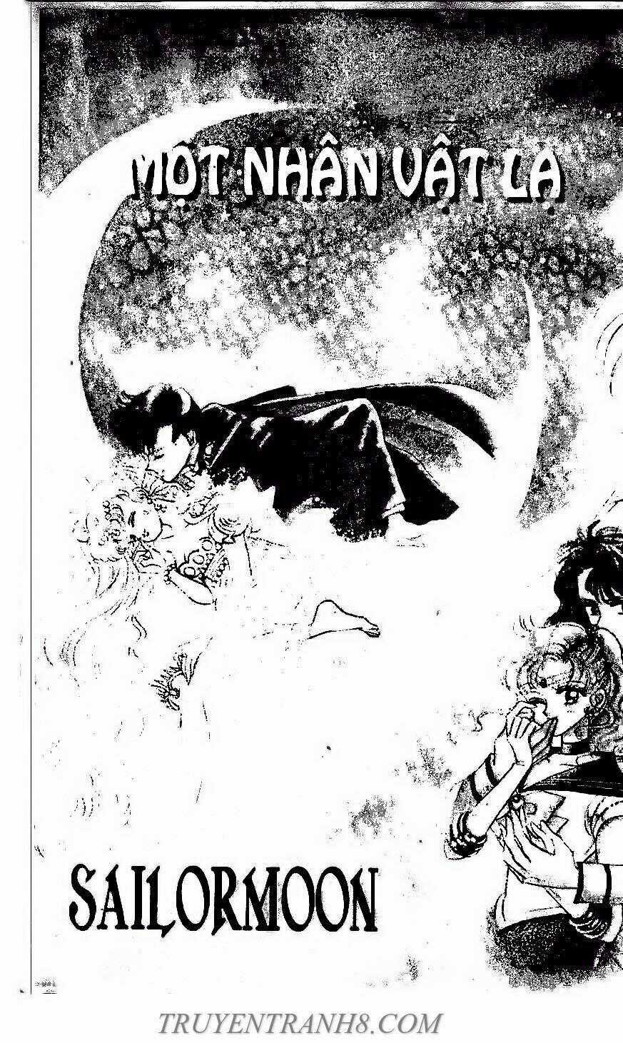 Thủy Thủ Mặt Trăng Chapter 15 trang 0