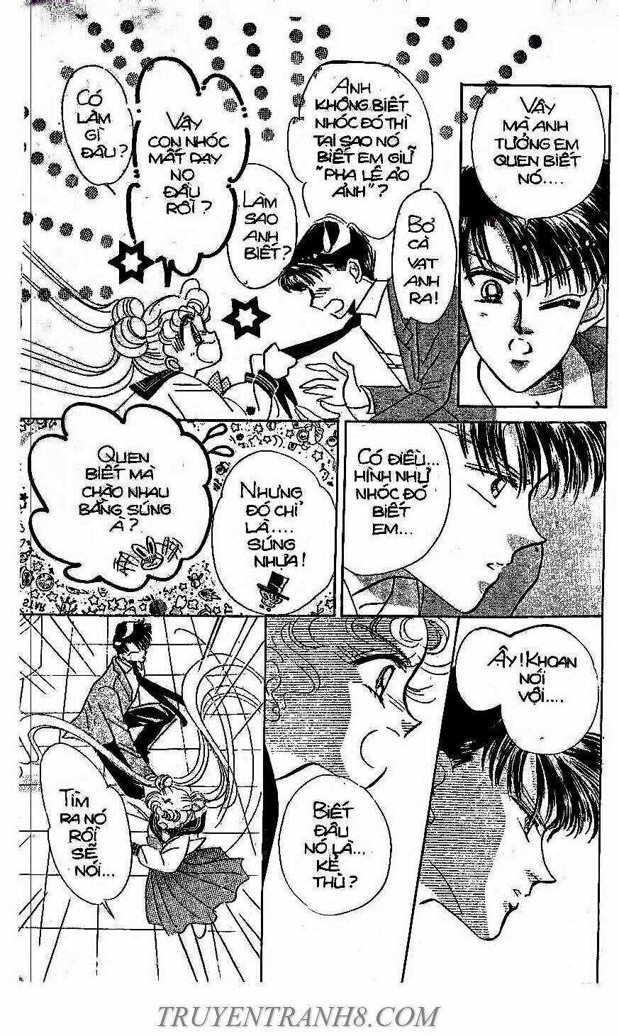 Thủy Thủ Mặt Trăng Chapter 15 trang 20