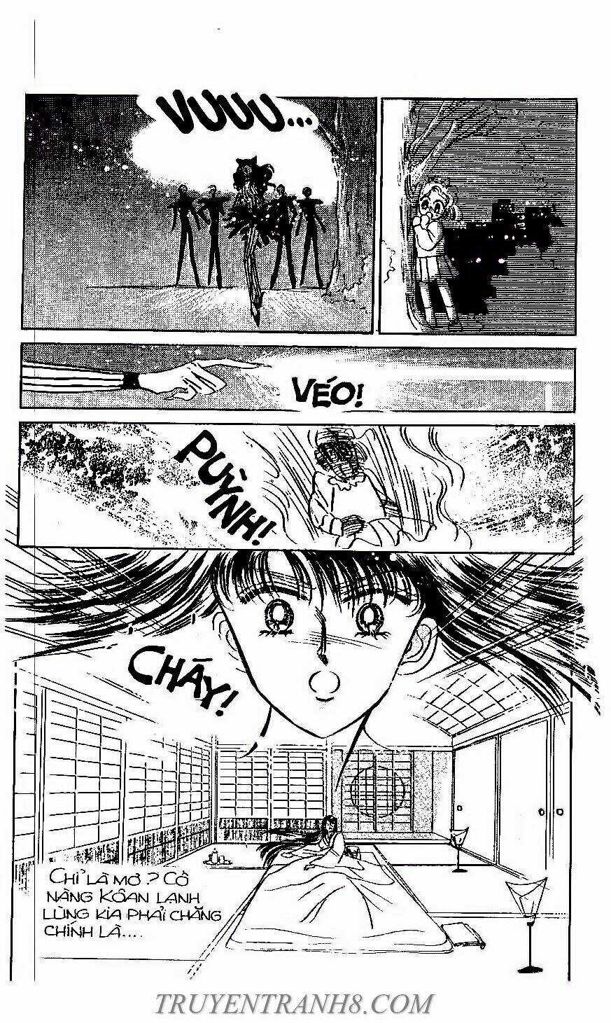 Thủy Thủ Mặt Trăng Chapter 15 trang 39