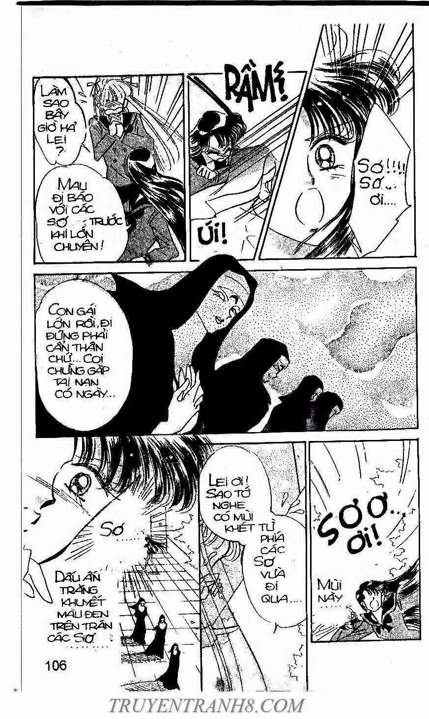 Thủy Thủ Mặt Trăng Chapter 15 trang 44